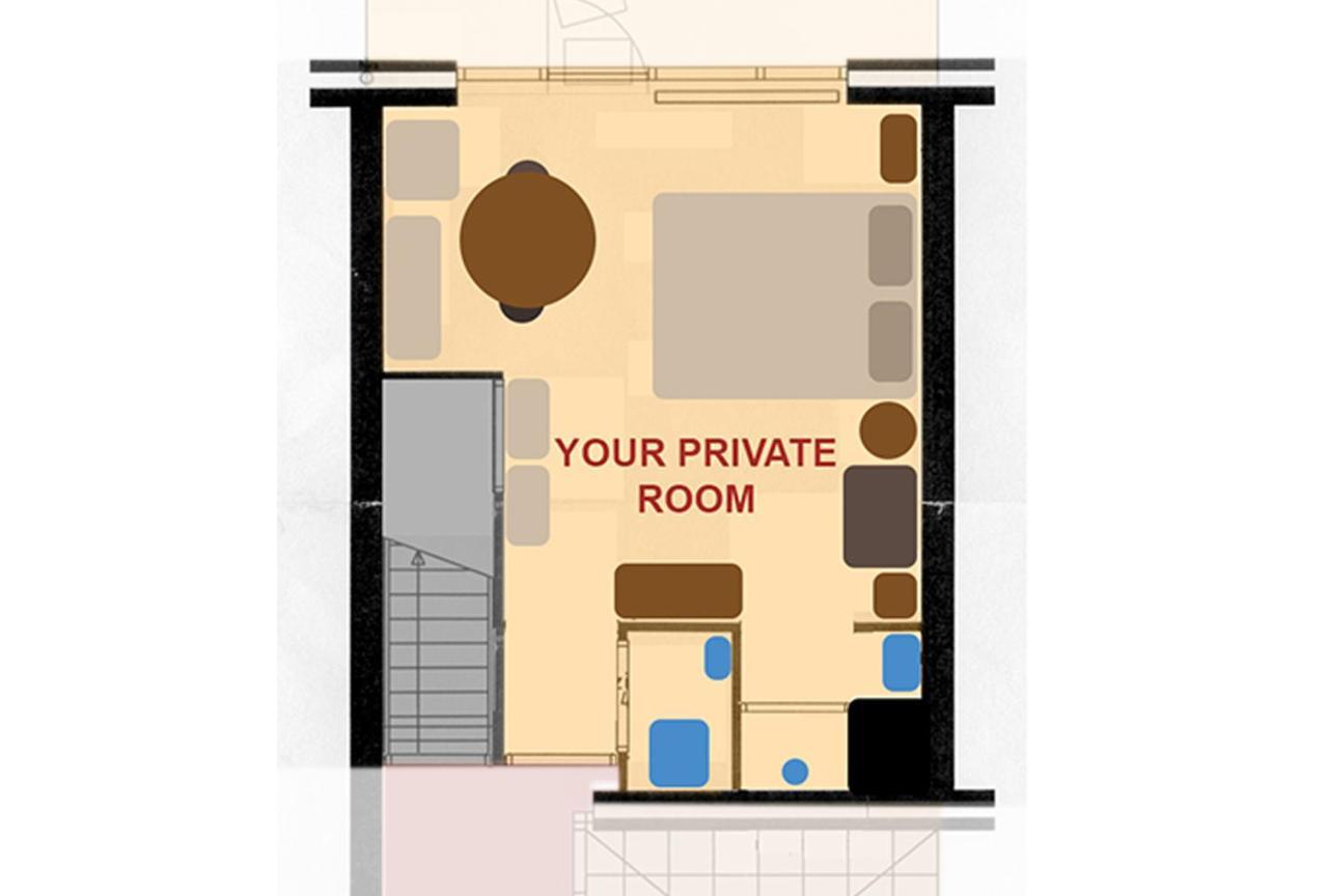 Private Studio With Free Car Parking 阿姆斯特丹 外观 照片